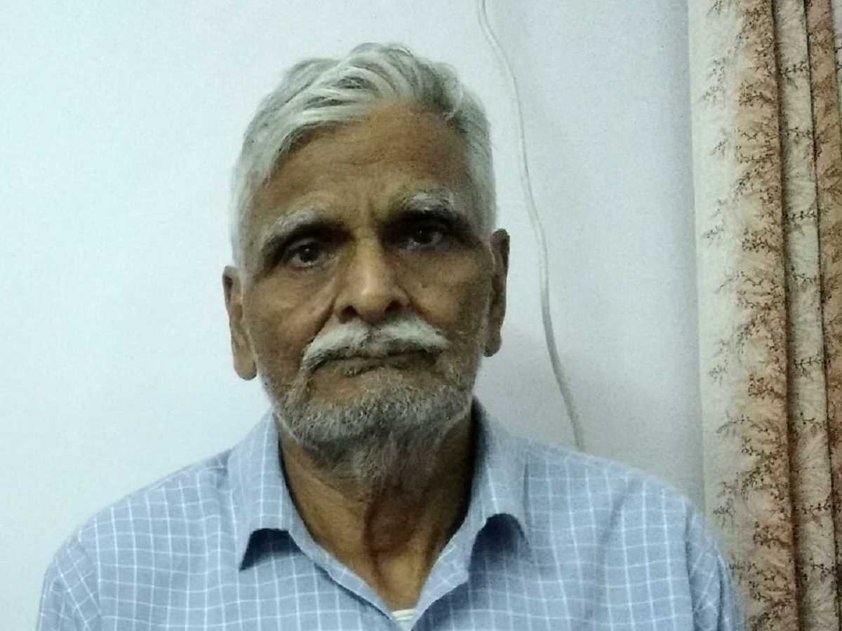 गाजियाबाद में रिटायर्ड पुलिस इंस्पेक्टर की गोली लगने से मौत